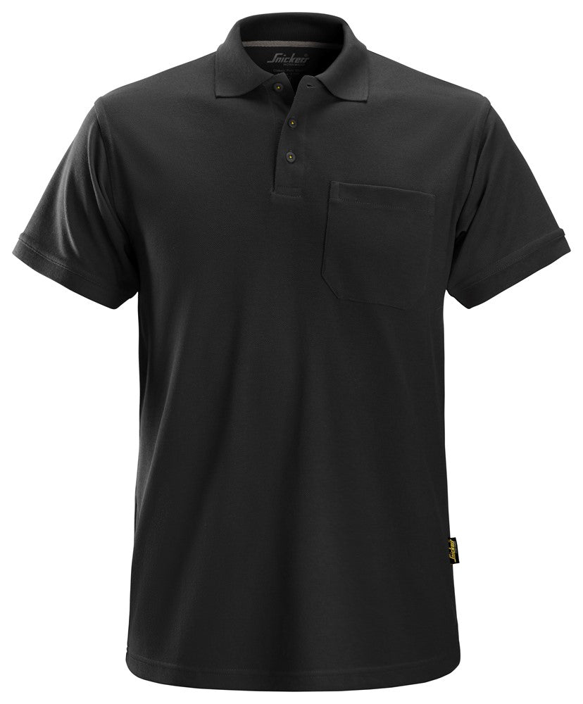 Snickers 2708 Classic Mens Polo Shirt Short Sleeve Workwear Tee Shirt