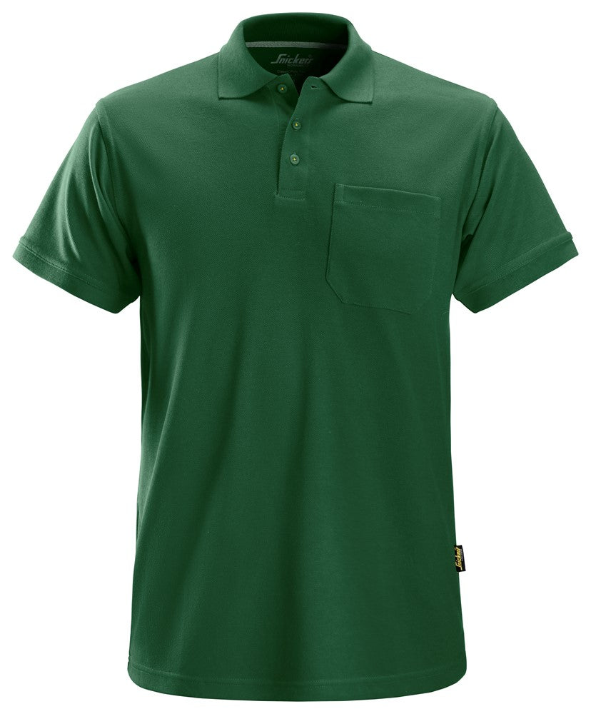Snickers 2708 Classic Mens Polo Shirt Short Sleeve Workwear Tee Shirt