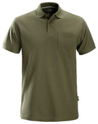 Snickers 2708 Classic Mens Polo Shirt Short Sleeve Workwear Tee Shirt