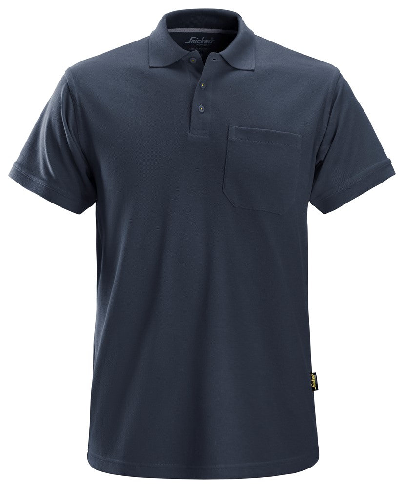 Snickers 2708 Classic Mens Polo Shirt Short Sleeve Workwear Tee Shirt