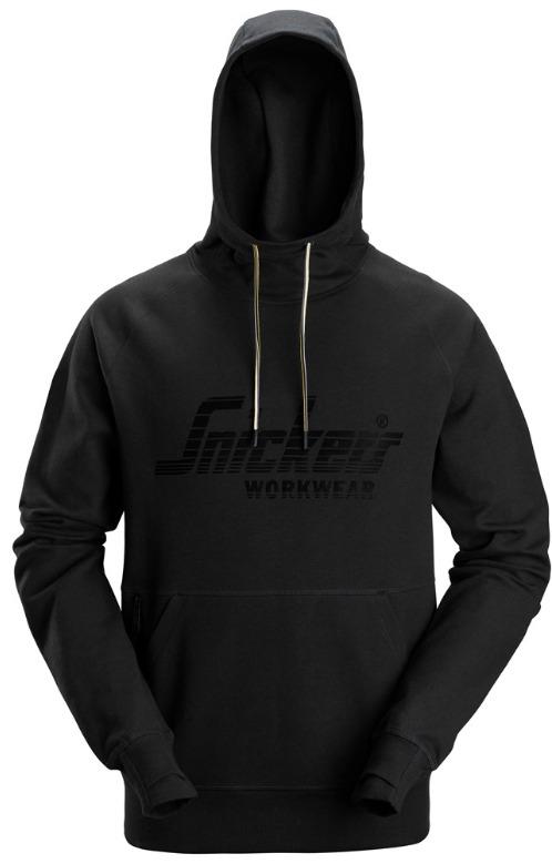 Snickers 2894 Classic Everyday Logo Hoodie Secondary image