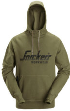 Snickers 2894 Classic Everyday Logo Hoodie