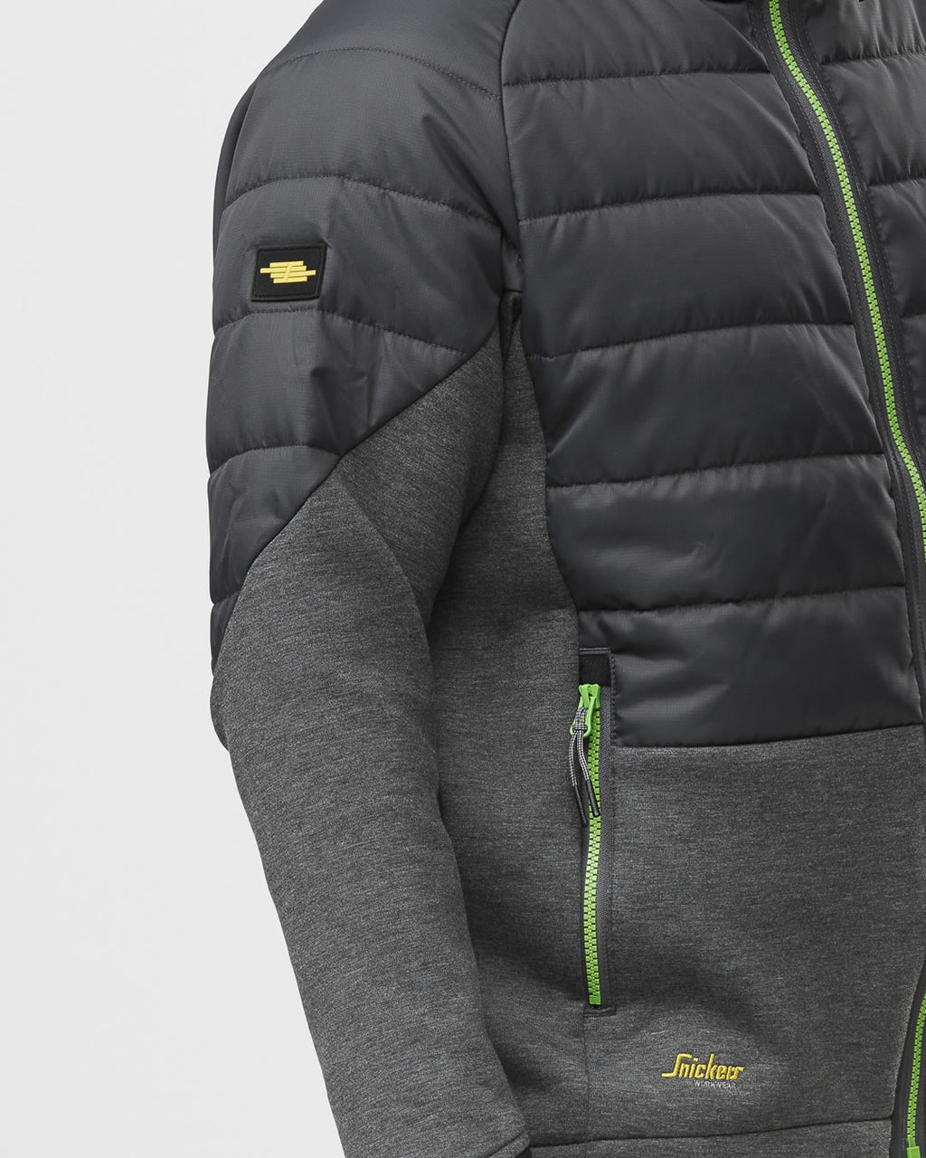 Snickers 1902 FlexiWork Hybrid Multi-Purpose Work Jacket