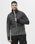 Snickers 1902 FlexiWork Hybrid Multi-Purpose Work Jacket