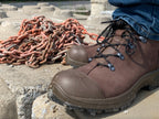Haix Airpower XR26 Gore-tex Waterproof Brown Lightweight Safety Work Boot