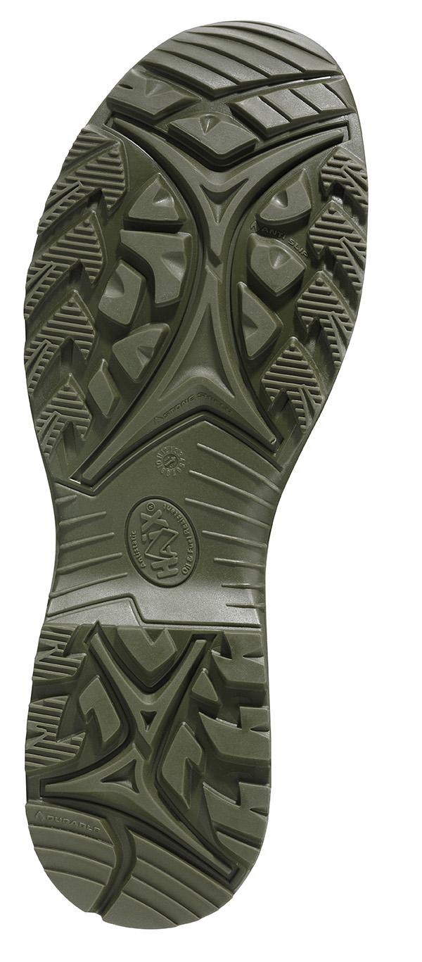 Haix 330010 Black Eagle Athletic 2.0 V GTX Mid/Sage Secondary image