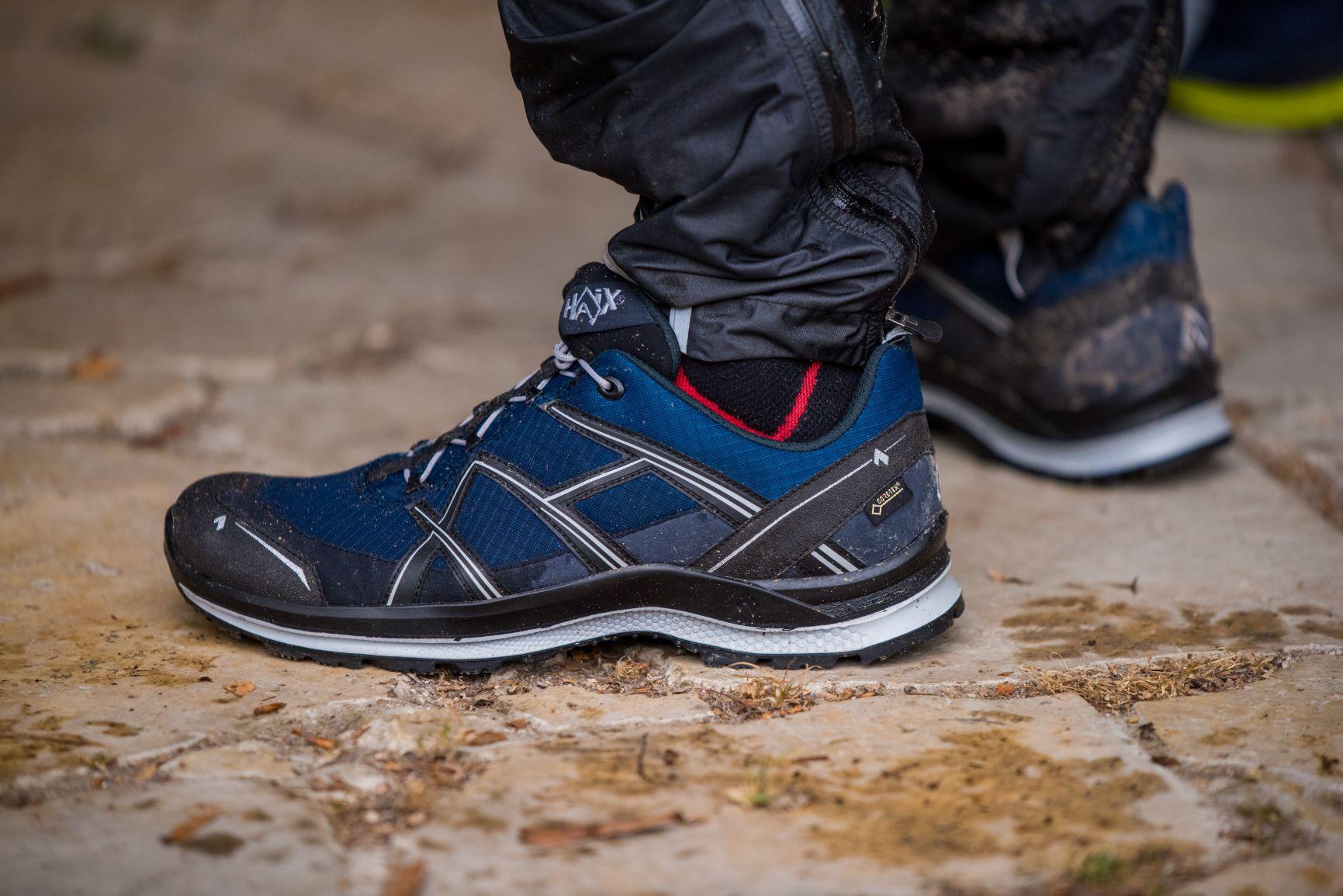 Haix Black Eagle Goretex Trainers Adventure 2.1 GTX Low