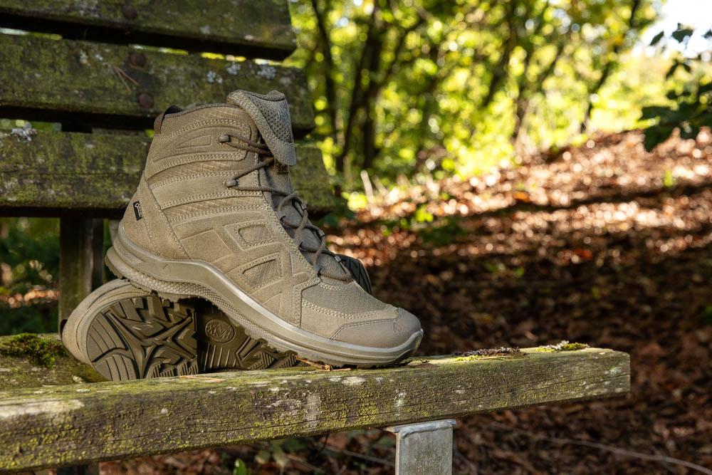 Haix 330010 Black Eagle Athletic 2.0 V GTX Mid/Sage