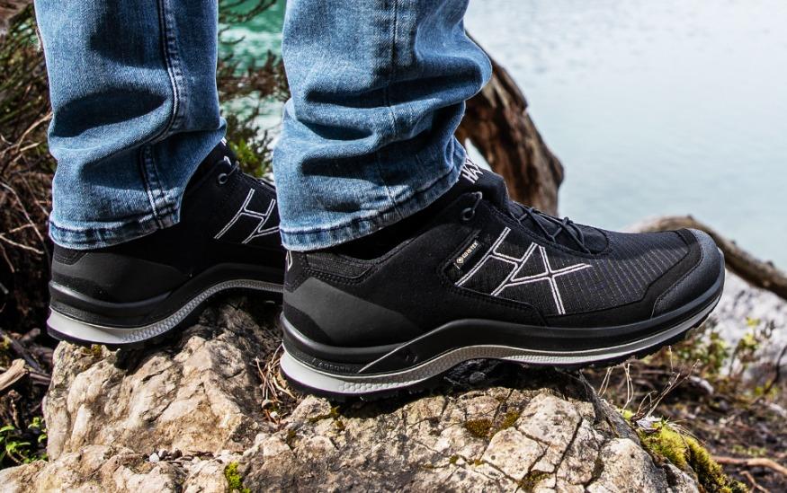 Haix Black Eagle Adventure 3.0 Gore-Tex Low Shoe