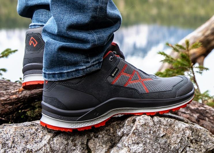 Haix Black Eagle Adventure 3.0 Gore-Tex Low Shoe
