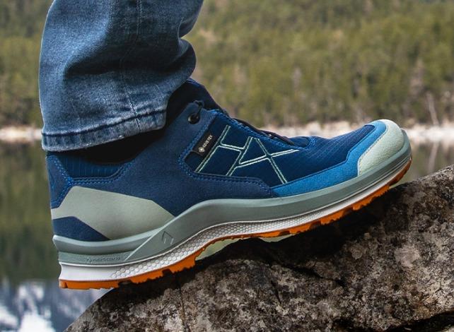 Haix Black Eagle Adventure 3.0 Gore-Tex Low Shoe