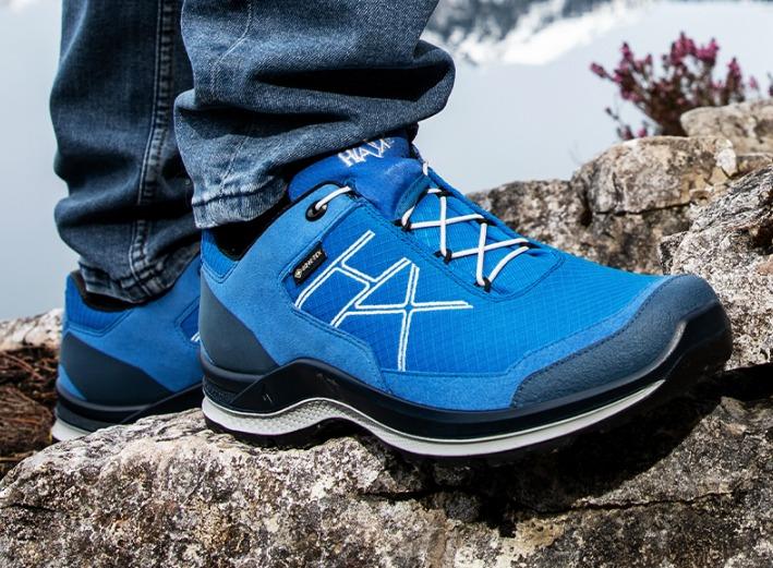 Haix Black Eagle Adventure 3.0 Gore-Tex Low Shoe