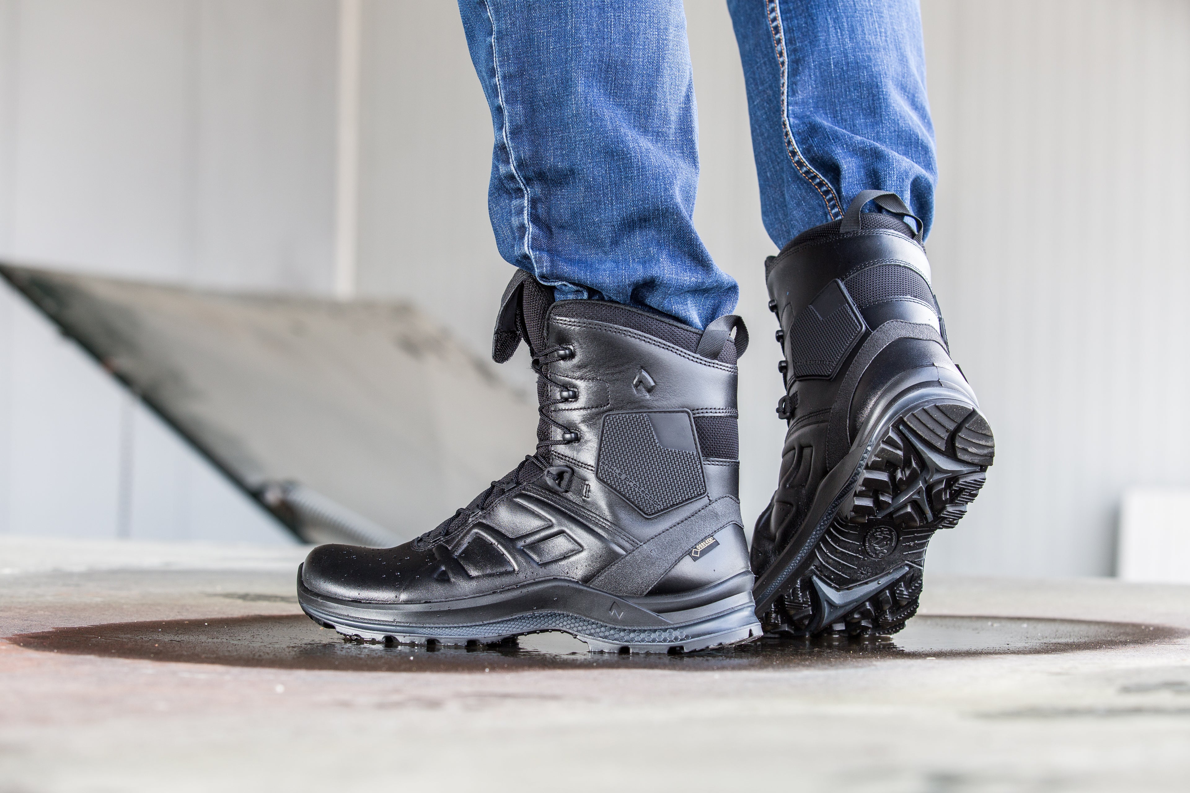 Haix 340003 Black Eagle Tactical 2.0 GTX Gore-Tex Boot