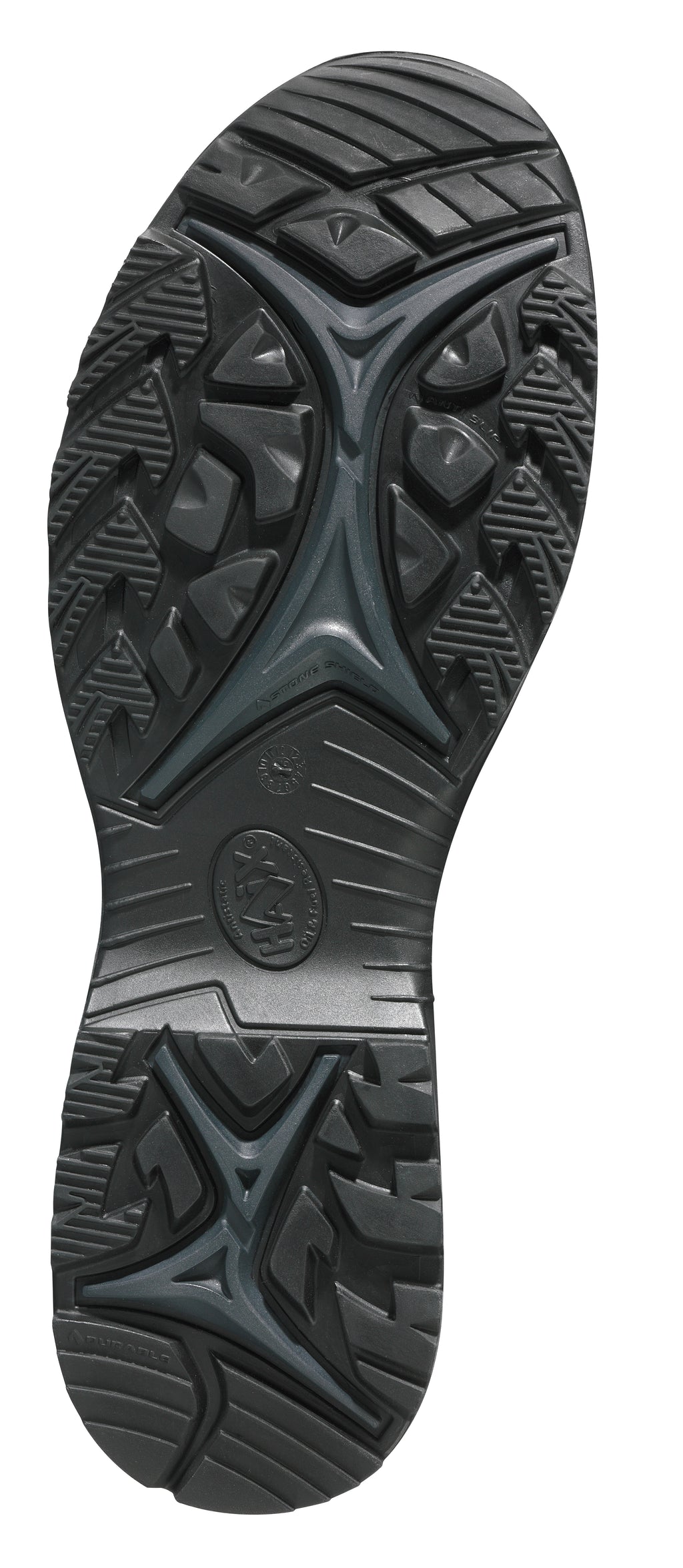Haix 340028 Black EagleTactical Pro 2.1 GTX Mid/Black