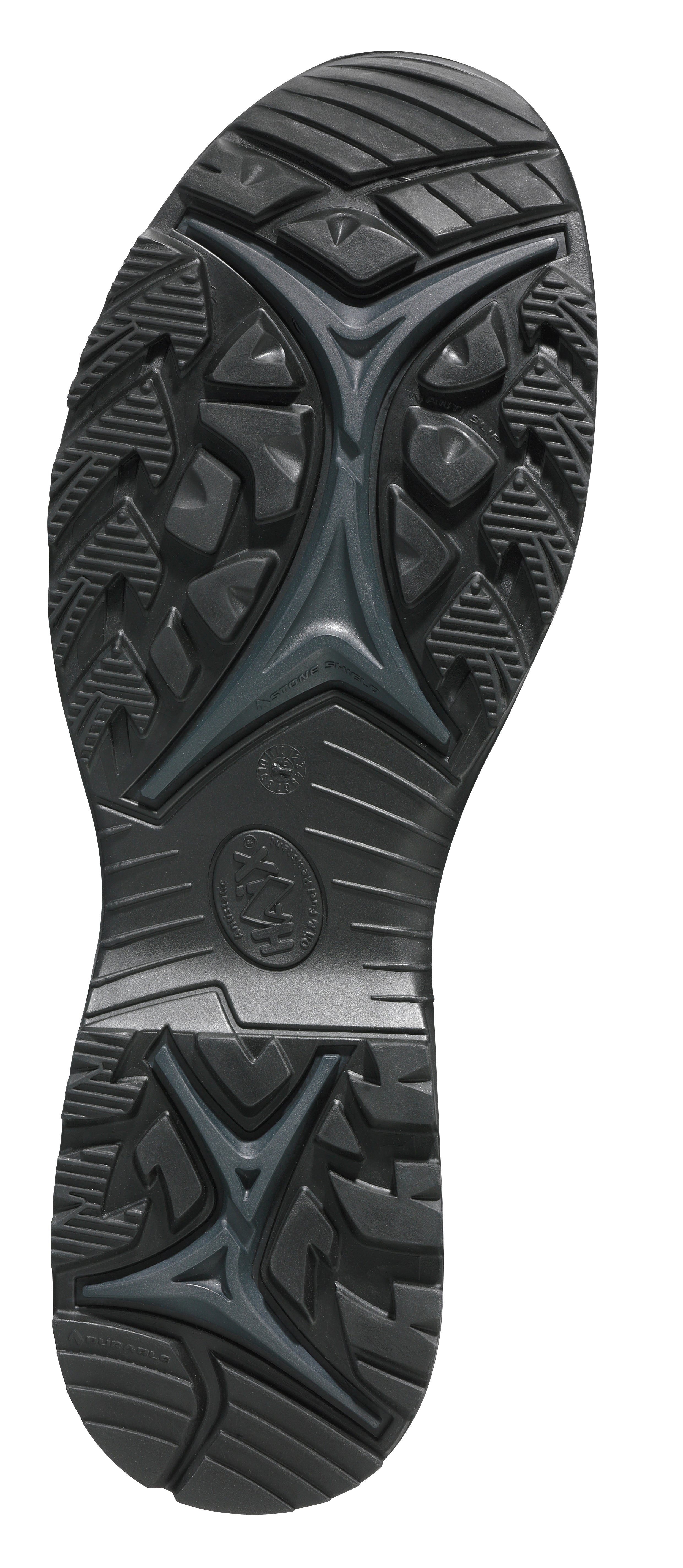Haix 340028 Black EagleTactical Pro 2.1 GTX Mid/Black