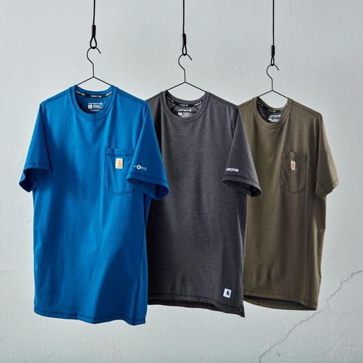 Carhartt 105858 EXTREMES RELAXED FIT S/S T-SHIRT