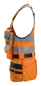 Snickers 4230 AllroundWork High-Vis Toolvest CL1