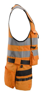 Snickers 4230 AllroundWork High-Vis Toolvest CL1