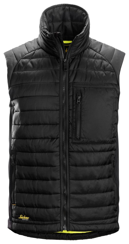 Snickers 4512 AllroundWork 37.5 Water repellant Insulator Vest Secondary image