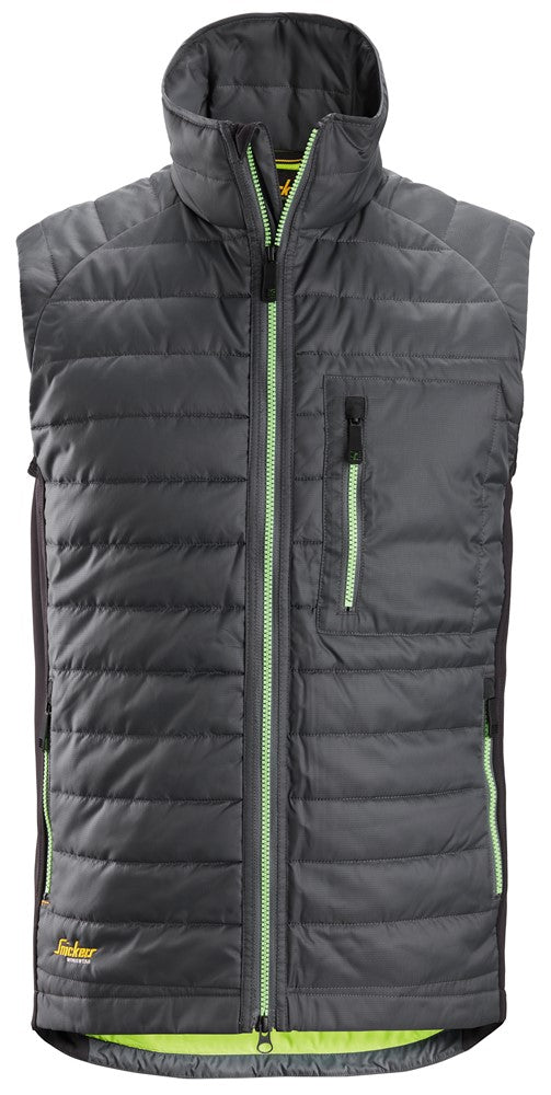 Snickers 4512 AllroundWork 37.5 Water repellant Insulator Vest