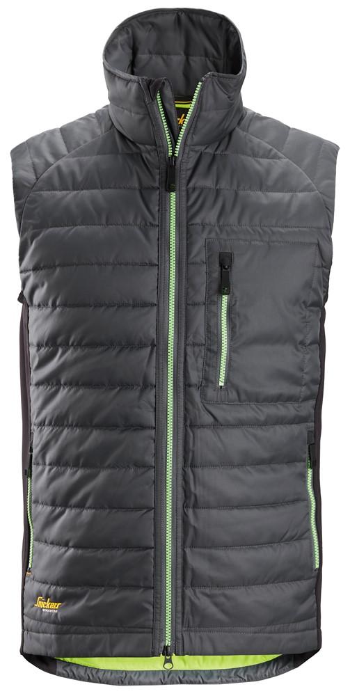 Snickers 4512 AllroundWork 37.5 Water repellant Insulator Vest