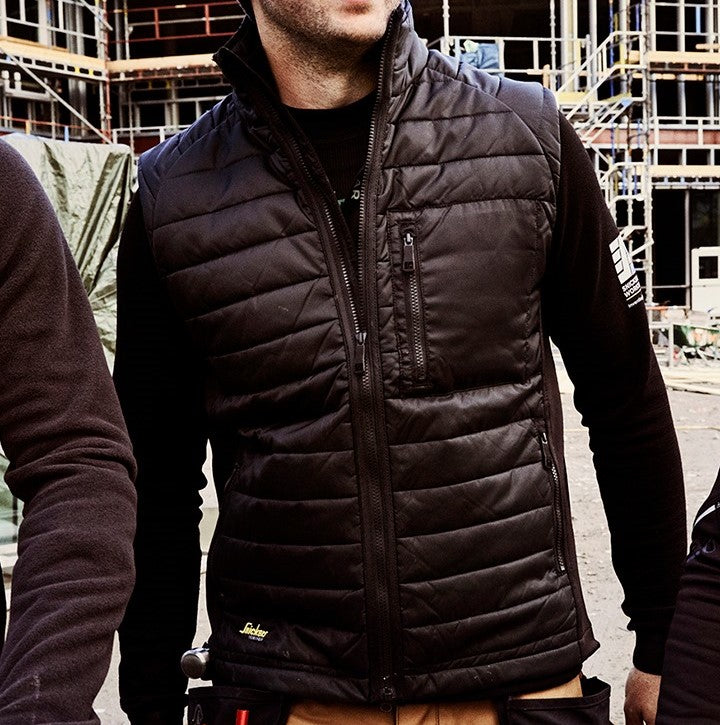 Snickers 4512 AllroundWork 37.5 Water repellant Insulator Vest