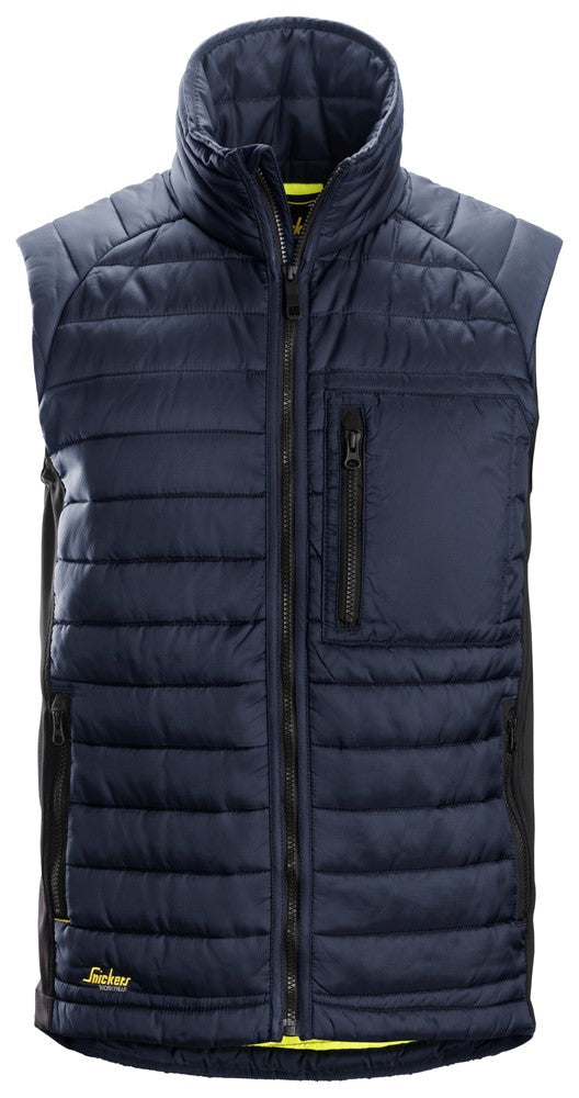 Snickers 4512 AllroundWork 37.5 Water repellant Insulator Vest Main image