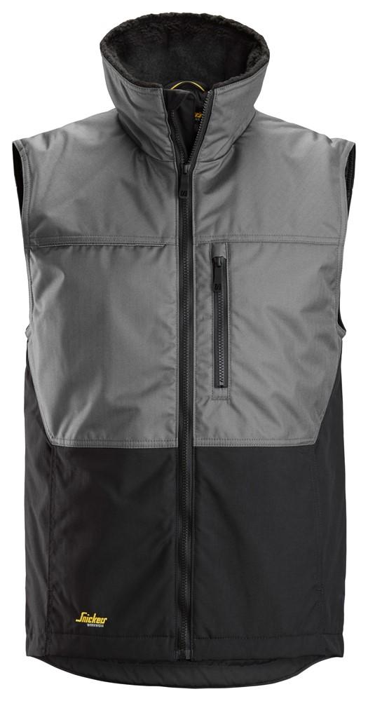 Snickers 4548 Allroundwork Winter Vest Secondary image