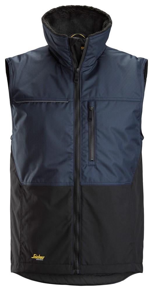 Snickers 4548 Allroundwork Winter Vest