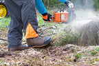 HAIX Trekker Mountain 2.0 Chainsaw Work Boots