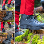 Haix Protector Pro 2.0 S3 Gore-Tex Chainsaw New Waterproof Leather Safety Work Boots
