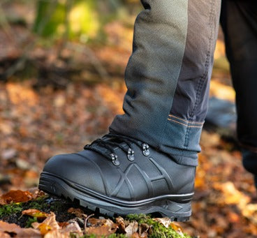 Haix Protector Pro 2.0 S3 Gore-Tex Chainsaw New Waterproof Leather Safety Work Boots