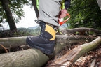 Haix Protector Alpin Chainsaw Work Boots Gore-Tex Waterproof Safety Toe Cap New