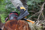 Haix Protector Alpin Chainsaw Work Boots Gore-Tex Waterproof Safety Toe Cap New