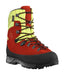 Haix 603115 Protector Forest 2.1 GTX Red-Yellow Class 2 Chainsaw Gore-Tex Forestry Boot