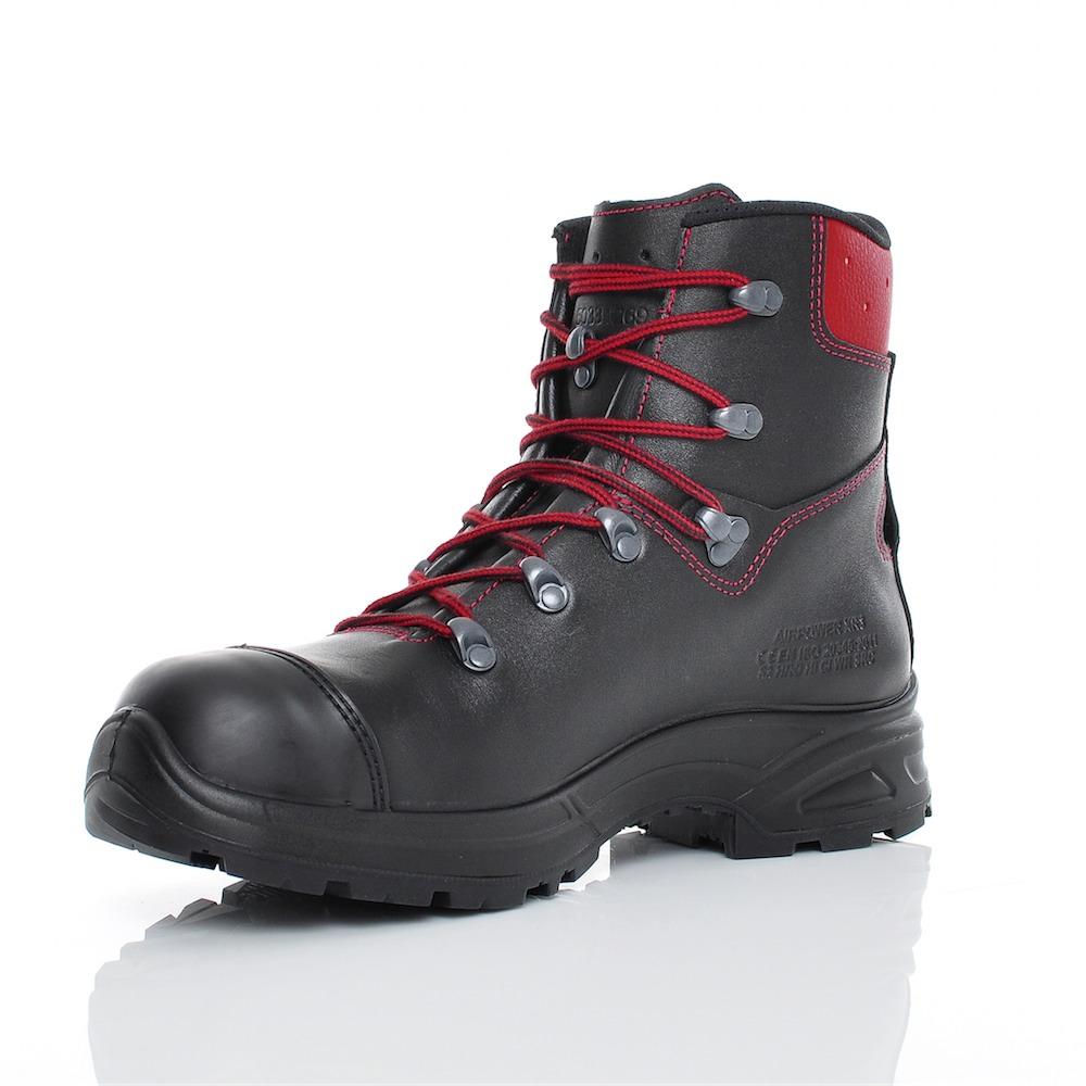 Haix Airpower XR3 604102 Gore-Tex Waterproof Metal Free Safety Toe Cap Work Boot
