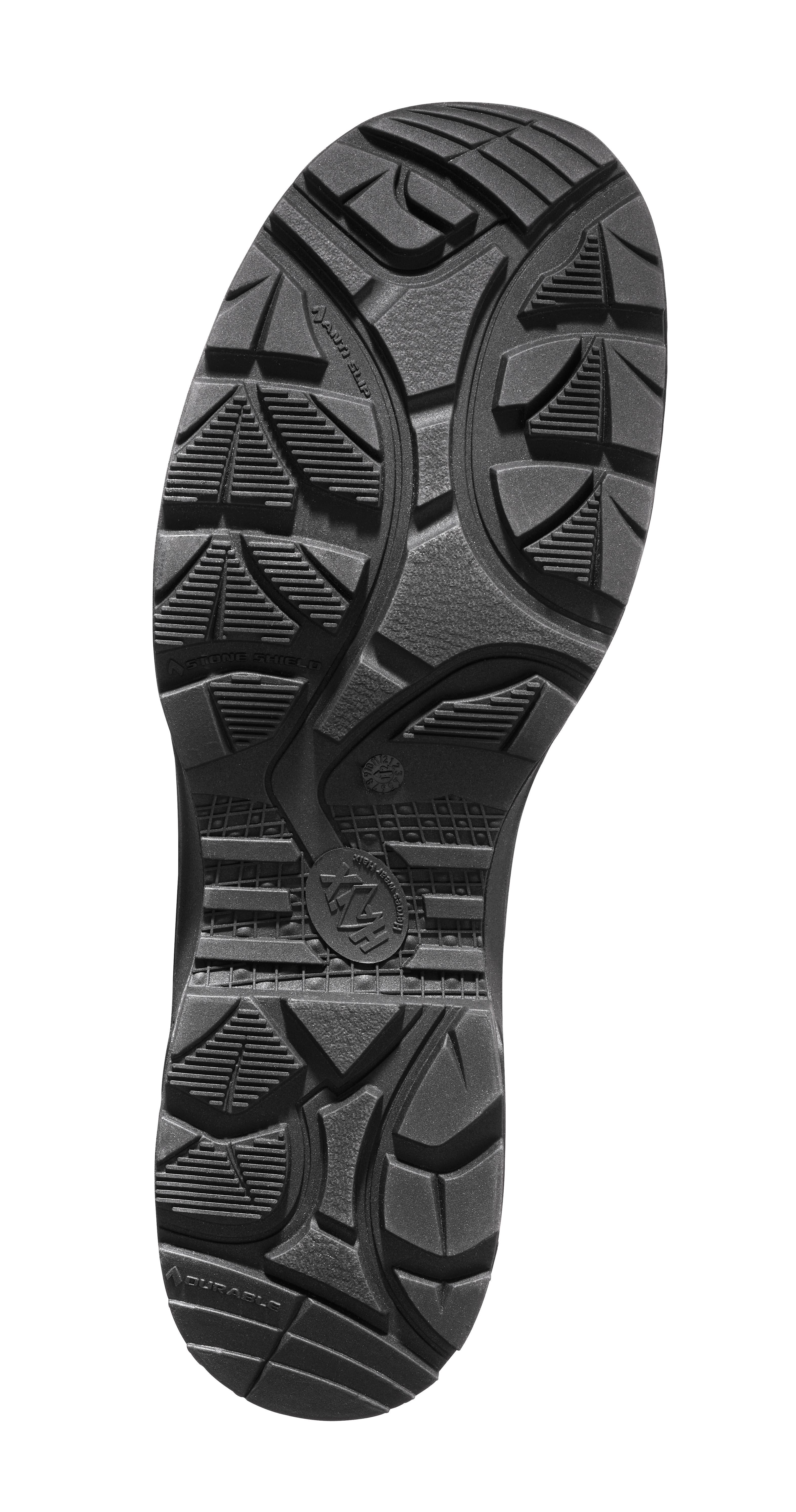 Haix Airpower XR26 Gore-tex Waterproof Brown Lightweight Safety Work Boot