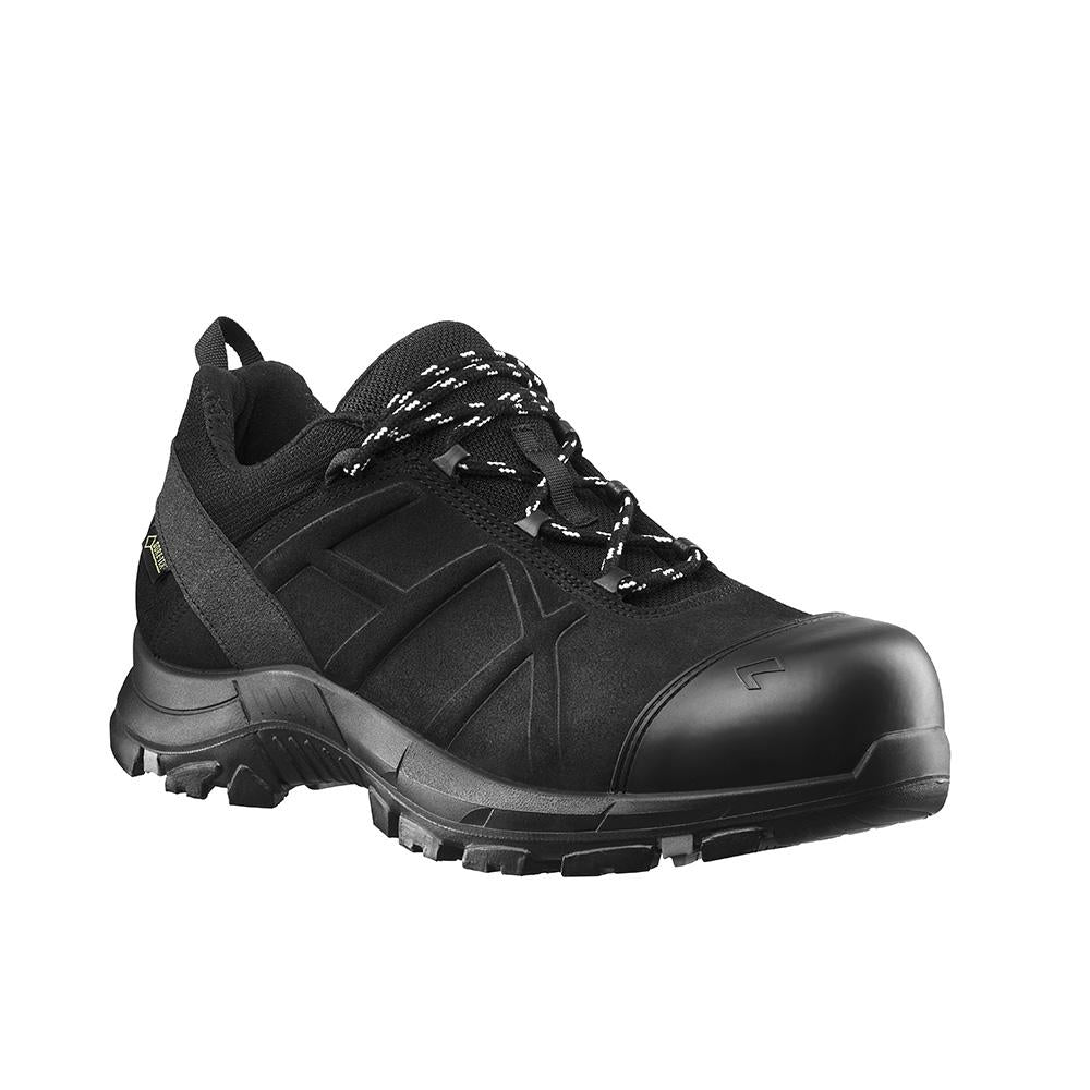 Haix 610007 Black Eagle Safety 53 Low Gore-Tex Waterproof Safety Shoe