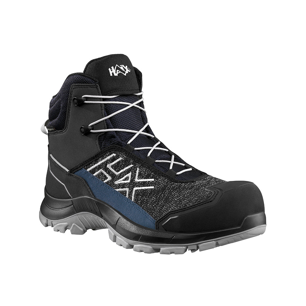 Haix Black Eagle Safety 410 C, Goretex Robust Metalfree Breathable Lightweight Boot Main image