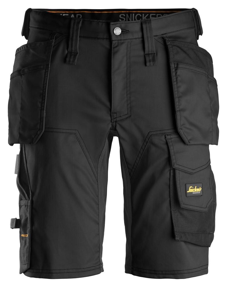 Snickers 6141 Black Main image