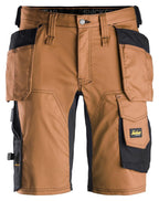Snickers 6141 Brown