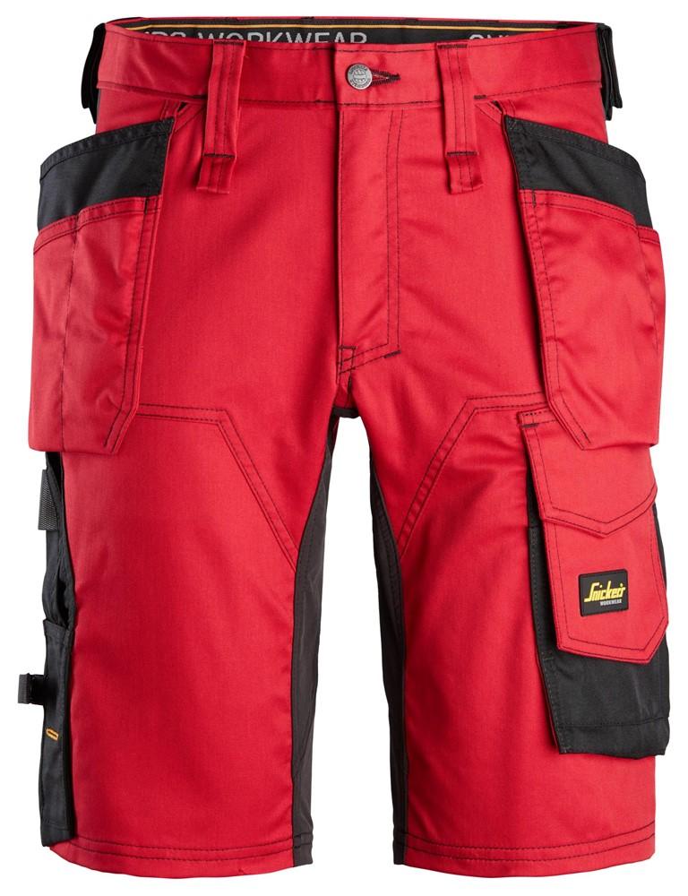 Snickers 6141 Red