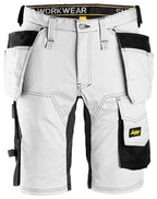 Snickers 6141 White-Black