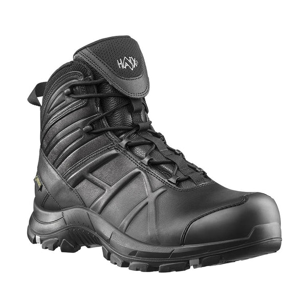 Haix Black Eagle Safety 50 Mid Gore-Tex ESD Waterproof Lightweight Work Boot
