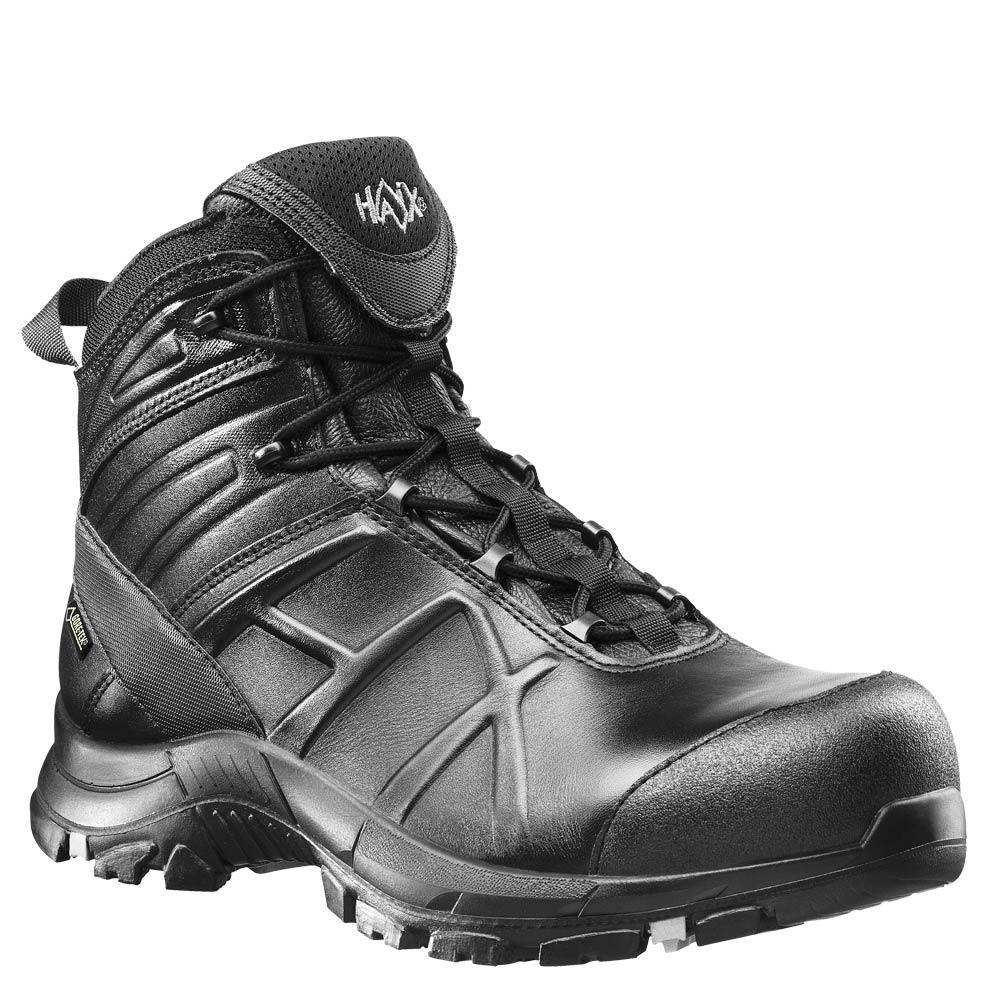 Haix Black Eagle Safety 50 Mid Gore-Tex ESD Waterproof Lightweight Work Boot Secondary image