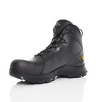 Haix Black Eagle Safety 50 Mid Gore-Tex ESD Waterproof Lightweight Work Boot
