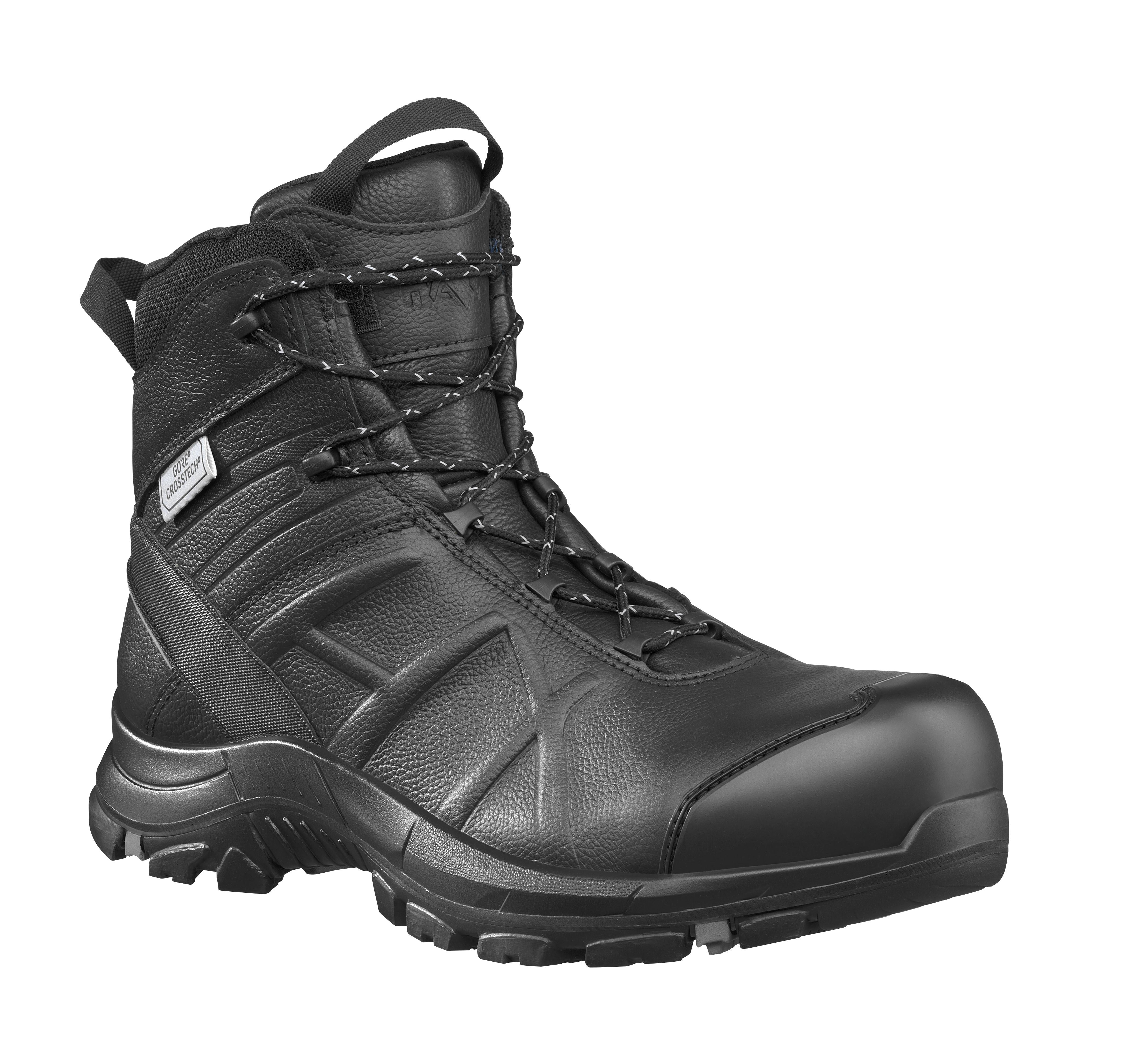 HAIX Rescue One 620032 Men's Safety Boot, Waterproof, CROSSTECH