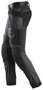 Snickers 6241 AllroundWork, Stretch Trousers Holster Pockets