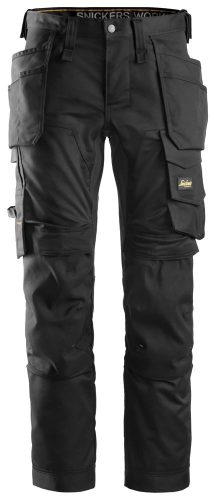 Snickers 6241 AllroundWork, Stretch Trousers Holster Pockets Main image