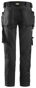 Snickers 6241 AllroundWork, Stretch Trousers Holster Pockets